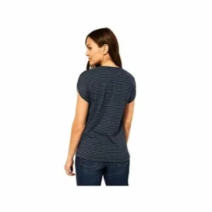 Große Größen Cecil T-Shirts In Blau Günstig Kaufen 8
