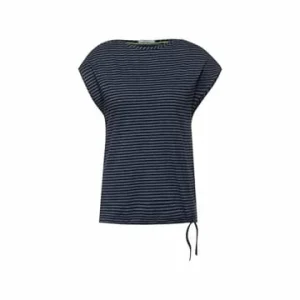 Große Größen Cecil T-Shirts In Blau Günstig Kaufen 10