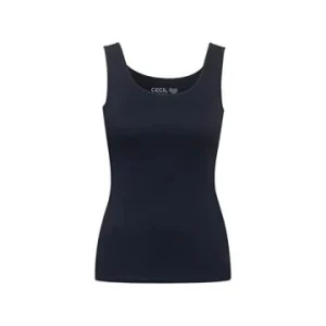 Große Größen Cecil T-Shirts In Blau Günstig Kaufen 10
