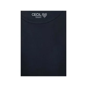Große Größen Cecil T-Shirts In Blau Günstig Kaufen 12