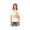 Bekleidung Cecil T-Shirts In Creme Günstig Kaufen 17