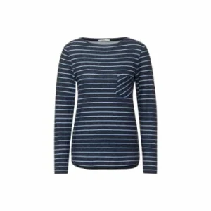 Große Größen Cecil T-Shirts In Dunkel-blau Günstig Kaufen 11