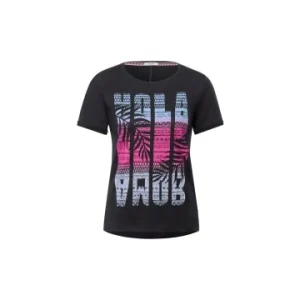 Große Größen Cecil T-Shirts In Grau Günstig Kaufen 10