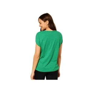 Große Größen Cecil T-Shirts In Grün Günstig Kaufen 8