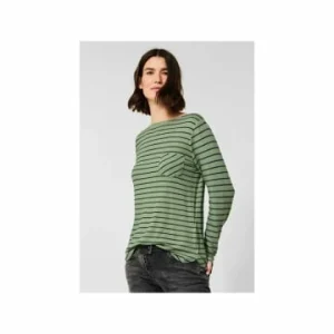 Große Größen Cecil T-Shirts In Grün Günstig Kaufen 11