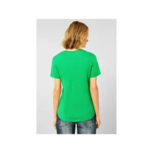 Große Größen Cecil T-Shirts In Grün Günstig Kaufen 9