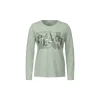Große Größen Cecil T-Shirts In Grün Günstig Kaufen 19