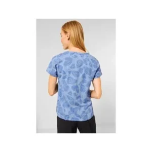 Große Größen Cecil T-Shirts In Hell-blau Günstig Kaufen 9
