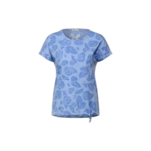 Große Größen Cecil T-Shirts In Hell-blau Günstig Kaufen 13