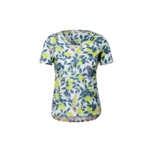 Große Größen Cecil T-Shirts In Offwhite Günstig Kaufen 10