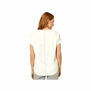 Große Größen Cecil T-Shirts In Offwhite Günstig Kaufen 8