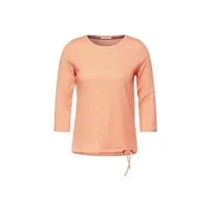 Große Größen Cecil T-Shirts In Orange Günstig Kaufen 10
