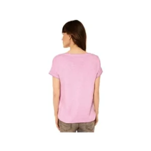 Große Größen Cecil T-Shirts In Pink Günstig Kaufen 8