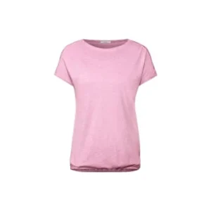 Große Größen Cecil T-Shirts In Pink Günstig Kaufen 10