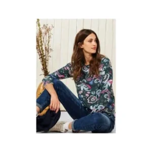 Große Größen Cecil T-Shirts In Rosa Günstig Kaufen 9