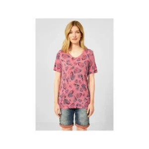 Große Größen Cecil T-Shirts In Rot Günstig Kaufen 10