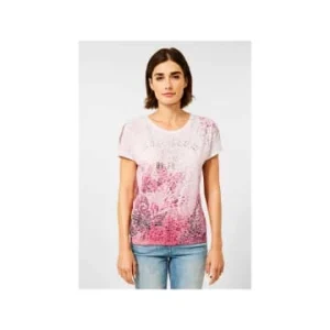 Große Größen Cecil T-Shirts In Rot Günstig Kaufen 11