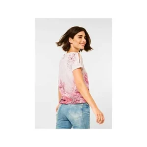 Große Größen Cecil T-Shirts In Rot Günstig Kaufen 13