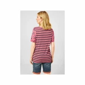 Große Größen Cecil T-Shirts In Rot Günstig Kaufen 12