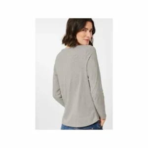 Große Größen Cecil T-Shirts In Taupe Günstig Kaufen 9