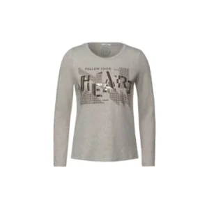 Große Größen Cecil T-Shirts In Taupe Günstig Kaufen 13