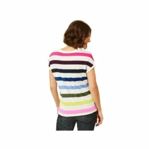 Große Größen Cecil T-Shirts In Uni Günstig Kaufen 8