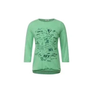 Große Größen Cecil T-Shirts In Uni Günstig Kaufen 13