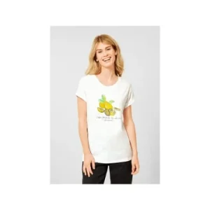 Große Größen Cecil T-Shirts In Uni Günstig Kaufen 8