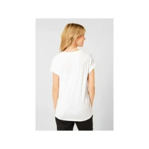 Große Größen Cecil T-Shirts In Uni Günstig Kaufen 10