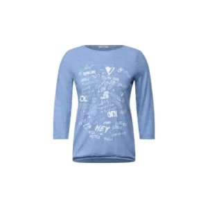Große Größen Cecil T-Shirts In Uni Günstig Kaufen 13