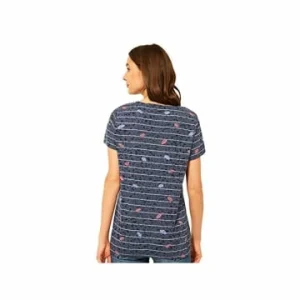 Große Größen Cecil T-Shirts In Uni Günstig Kaufen 8