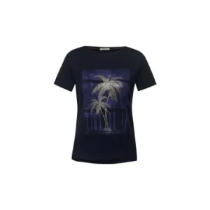 Große Größen Cecil T-Shirts In Uni Günstig Kaufen 10