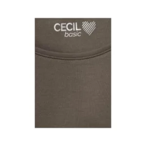 Große Größen Cecil T-Shirts In Uni Günstig Kaufen 15