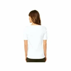 Große Größen Cecil T-Shirts In Weiß Günstig Kaufen 10