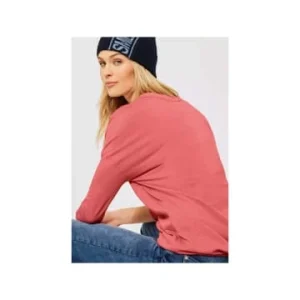 Blusen & Tuniken Cecil Tunikashirts In Rose Günstig Kaufen 10