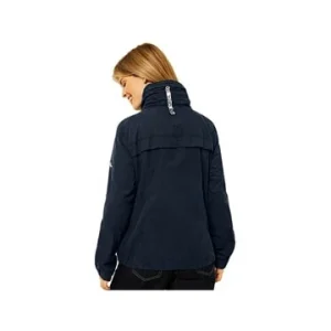 Große Größen Cecil Übergangsjacken In Blau Günstig Kaufen 9