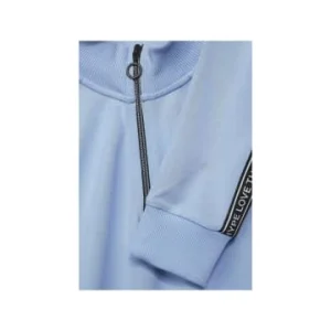 Große Größen Cecil V-Kragen Langarmshirt In Blau Günstig Kaufen 9