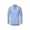 Große Größen Cecil V-Kragen Langarmshirt In Blau Günstig Kaufen 16