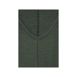 Große Größen Cecil V-Kragen Langarmshirt In Kahki Günstig Kaufen 8