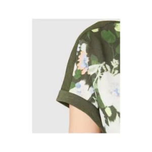 Große Größen Cecil V-Kragen T-Shirt In Olive Günstig Kaufen 18