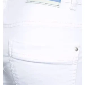 Große Größen Cecil Weiße Loose Fit Jeans In Weiß Günstig Kaufen 9