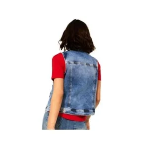 Jacken & Mäntel Cecil Westen In Hell-blau Günstig Kaufen 7